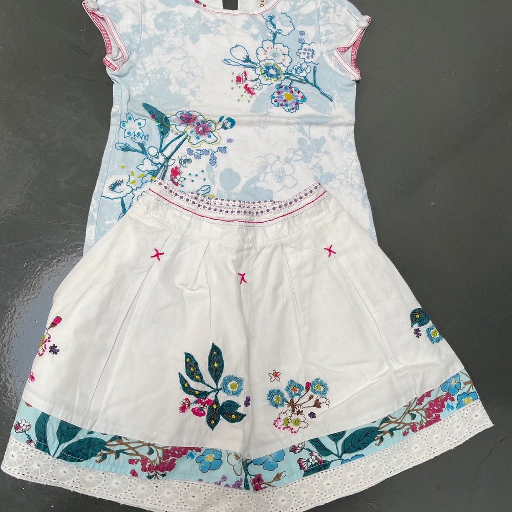 Kenzo matching set